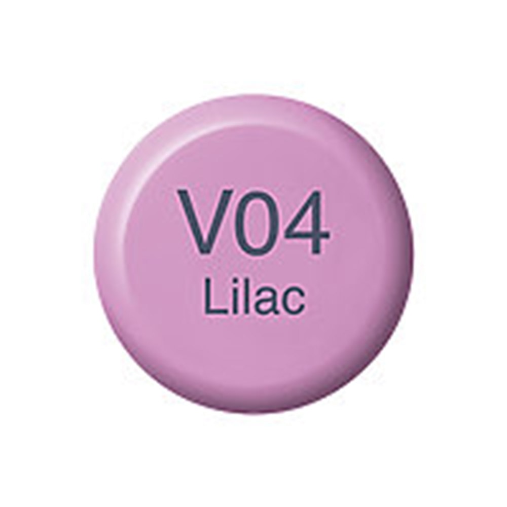 Copic, Ink Refill, 12ml, V04, Lilac